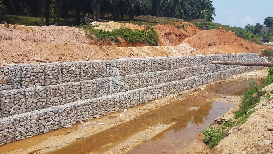 Gabions | Gabion Cage | Gabion Mattress
