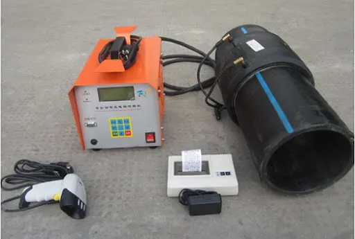 HDPE Pipe Electrofusion Welding Machine