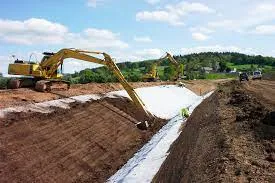 Geosynthetic Clay Liner (GCL)