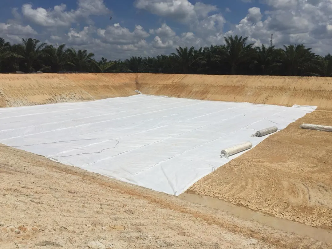 Woven and Non Woven Geotextile Fabric